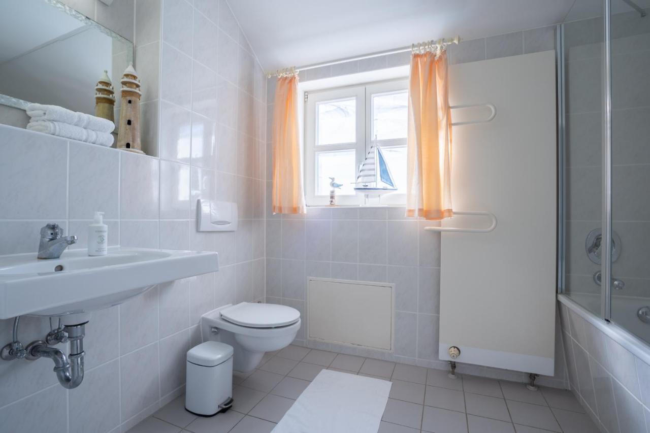Feriendorf Rugana - Komfort Appartement Mit 1 Schlafzimmer A18 Dranske Zewnętrze zdjęcie