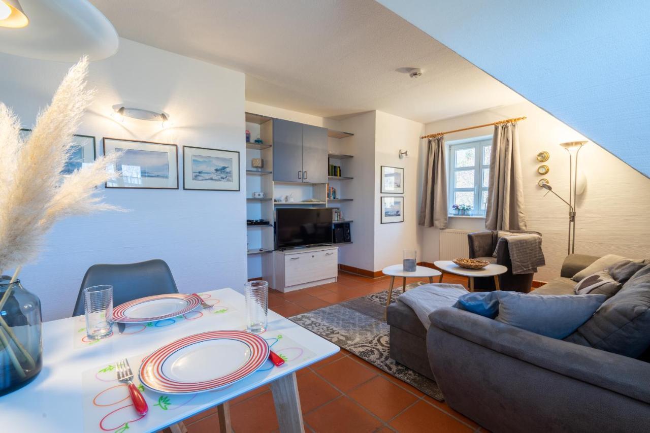 Feriendorf Rugana - Komfort Appartement Mit 1 Schlafzimmer A18 Dranske Zewnętrze zdjęcie