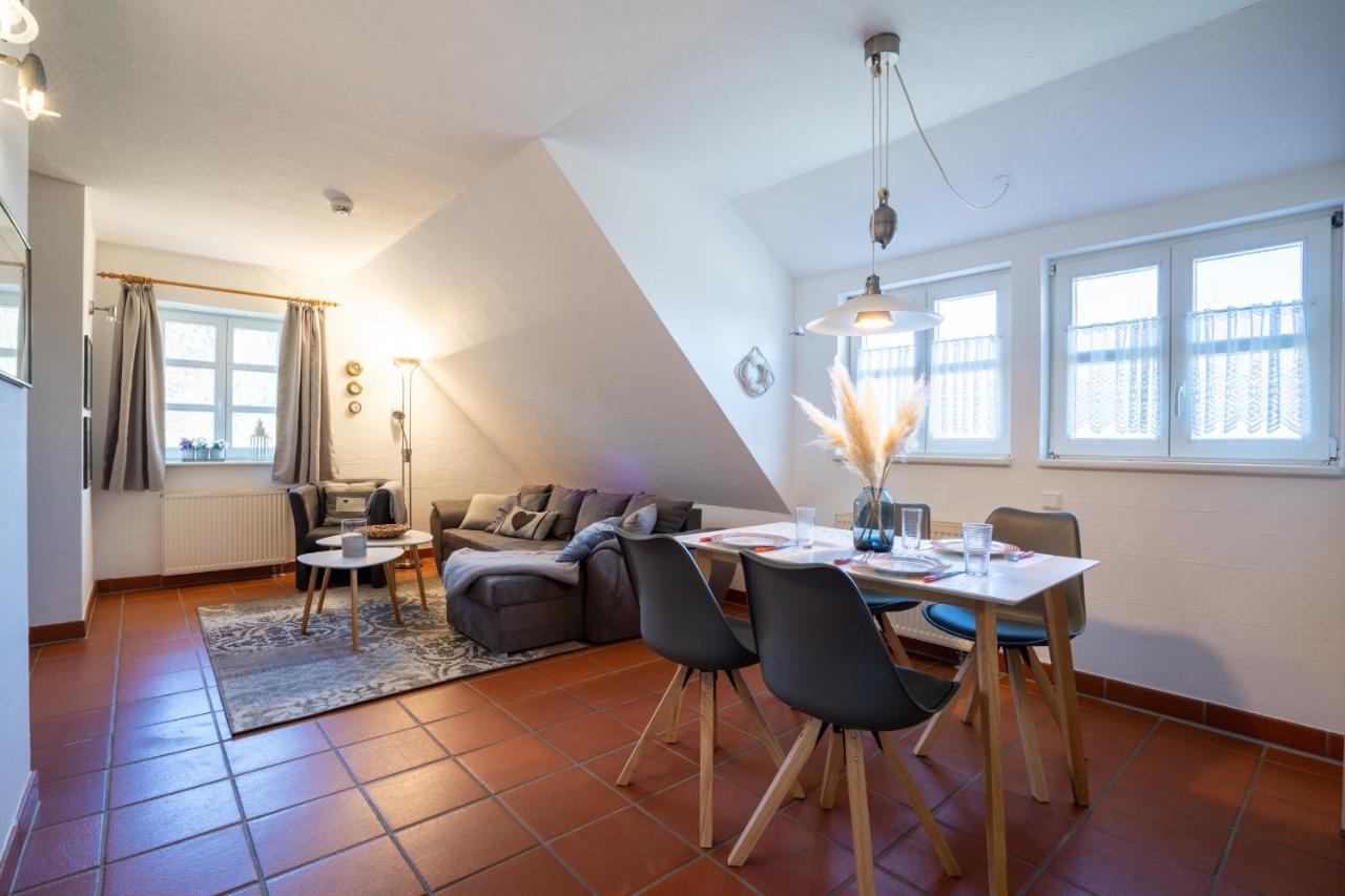 Feriendorf Rugana - Komfort Appartement Mit 1 Schlafzimmer A18 Dranske Zewnętrze zdjęcie
