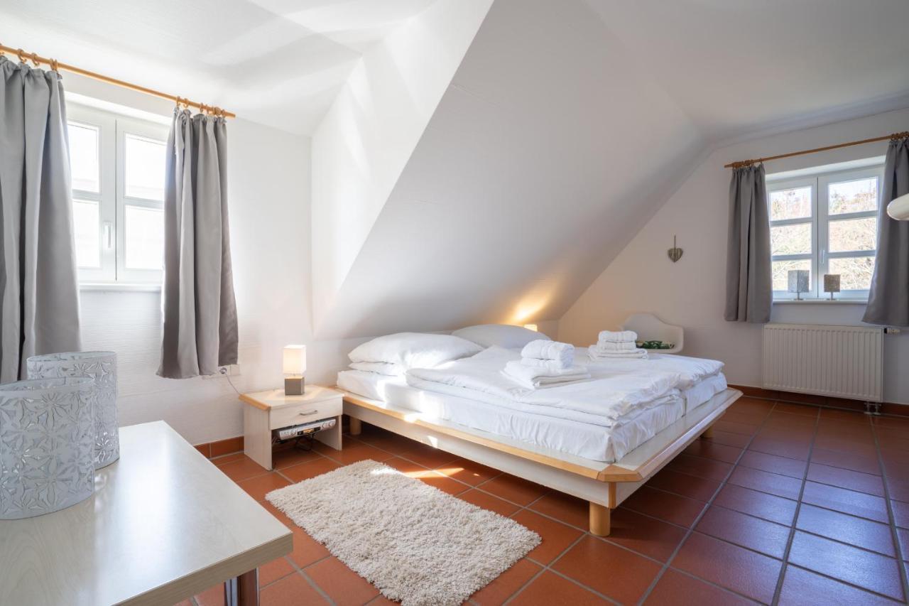 Feriendorf Rugana - Komfort Appartement Mit 1 Schlafzimmer A18 Dranske Zewnętrze zdjęcie